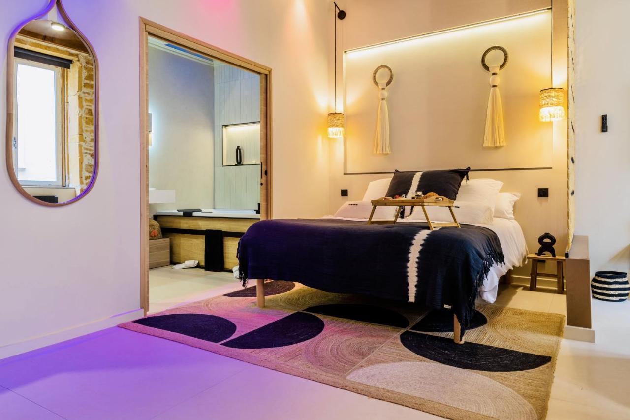 Host Inn Le Lumiere Spa & Cinema Lyon Exterior photo
